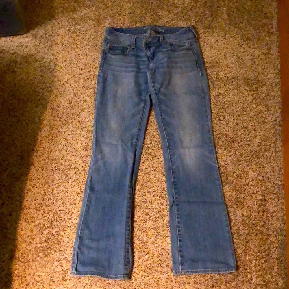 American Eagle Slim boot